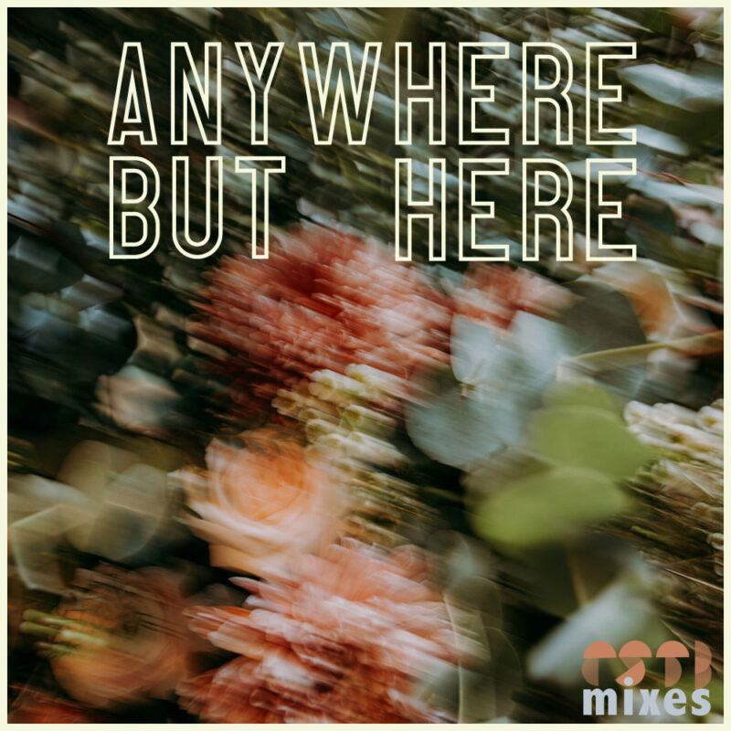 перевод песни anywhere but here