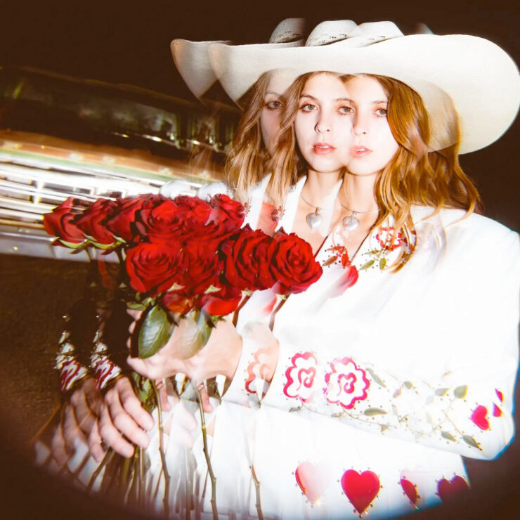 Mikaela Davis – “(Looking Through) Rose Colored Glasses”