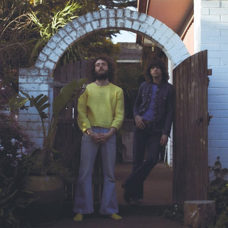 Beefheart & McQuinn – “Do It Again”