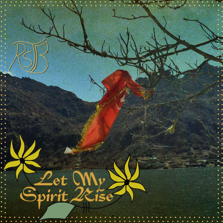 Mixtape: Let My Spirit Rise